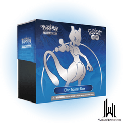 Pokemon Go Elite Trainer Box